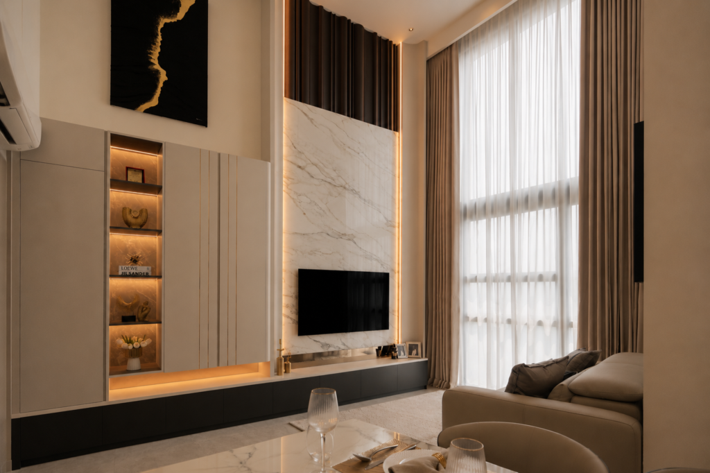 Best Landed Home Interior Design Firms in Singapore